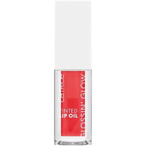 Ulei pentru buze Glossin' Glow Tinted Lip Oil 020 - Drama Mama, 4ml, Catrice