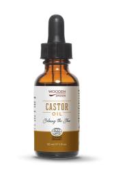 Ulei de Ricin, eco-bio, 30ml, Wooden Spoon
