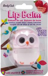 Balsam de buze cu capsuni Bufnita, 3,5g, Marba
