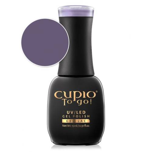 Oja semipermanenta Iris, 15ml, Cupio