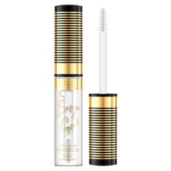 Gel pentru sprancene Ultra Fixare Brow&Go, 6ml, Eveline Cosmetics