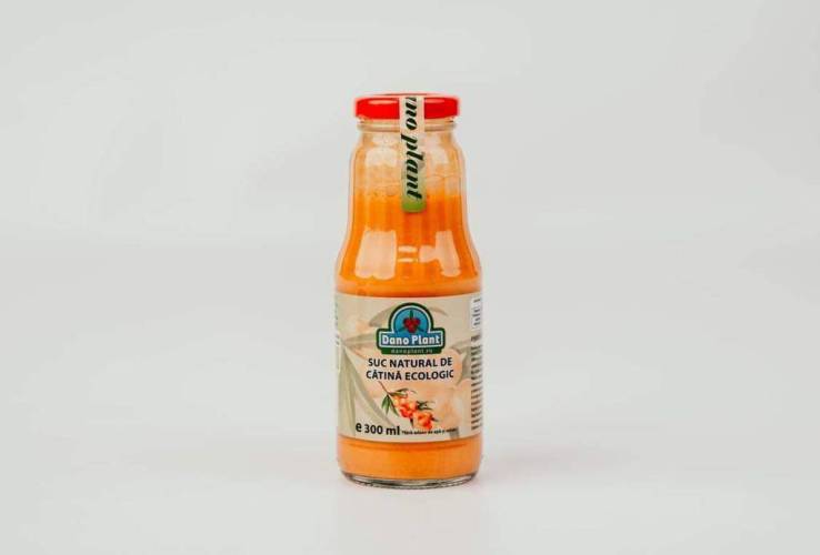 Suc de catina 300ml Eco-Bio - Dano Plant