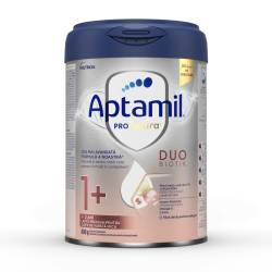 Lapte de inceput 1-2 ani PRO Futura DUO-BIOTIK 1+, 800g, Aptamil