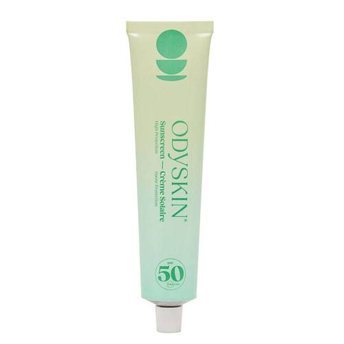 Crema protectie solara ten si corp, SPF 50, 75ml, ODYSKIN