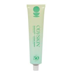 Crema protectie solara ten si corp, SPF 50, 75ml, ODYSKIN