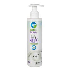 Lapte de corp BABY, 200 ml, BIO G