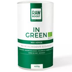 Spirulina ecologica 250g, 500 tablete, Rawboost
