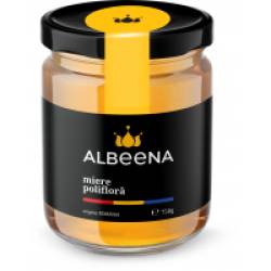 Miere poliflora cruda 750gr ALBEENA