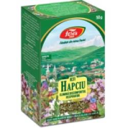Ceai hapciu r31 elimina confortul respirator 50gr FARES