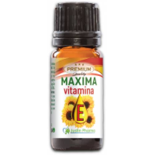 Ulei vitamina e 10ml MAXIMA