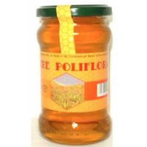 Miere poliflora 400gr APISALECOM