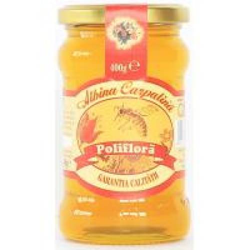 Miere poliflora 400gr APIMELIA