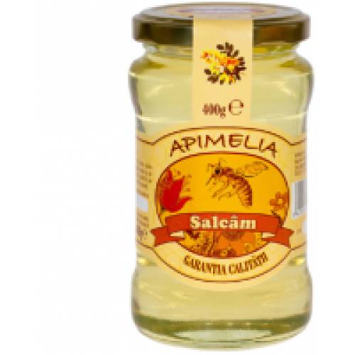 Miere de salcam 400gr APIMELIA
