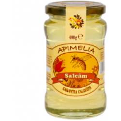 Miere de salcam 400gr APIMELIA