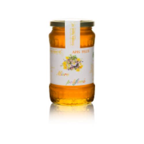 Miere poliflora 450gr APIS FELIX