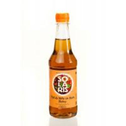 Otet de mere cu miere batos 500ml SOLARIS