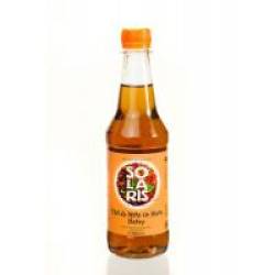 Otet de mere cu miere batos 500ml SOLARIS