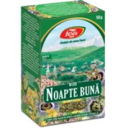 Ceai noapte buna n130 50gr FARES