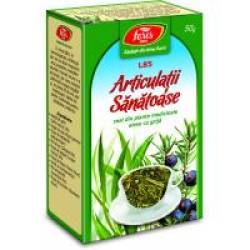 Ceai pentru articulatii sanatoase 50gr FARES