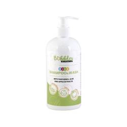 Bubbles Sampon&gel de dus fara lacrimi pentru copii, 500ml