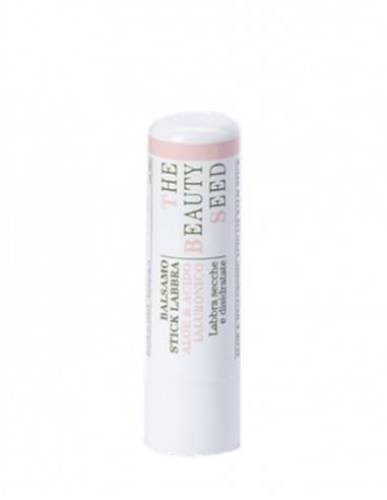 Balsam de buze cu aloe si acid hialuronic - Bioearth