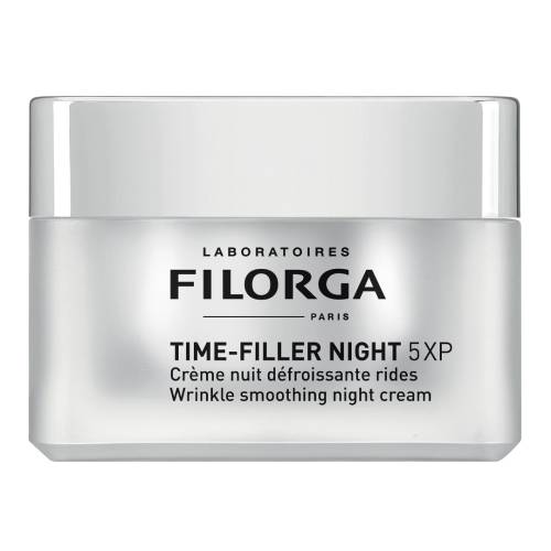 Crema de noapte antirid Time Filler, 50 ml, Filorga