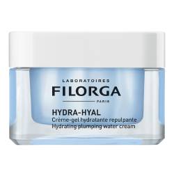 Gel-crema pentru hidratare cu acid hialuronic Hydra-Hyal, 50 ml, Filorga