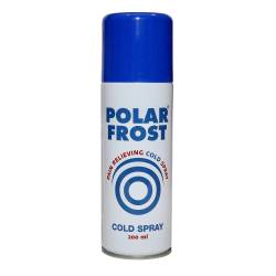 POLAR FROST COLD, SPRAY antiinflamator, 200 ml