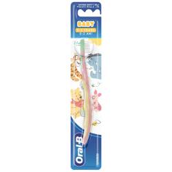 Periuta manuala Baby Winnie The Pooh, 1 bucata, Oral-B
