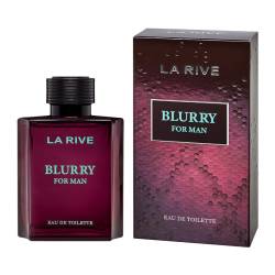 Apa de toaleta pentru barbati Blurry, 100ml, La Rive