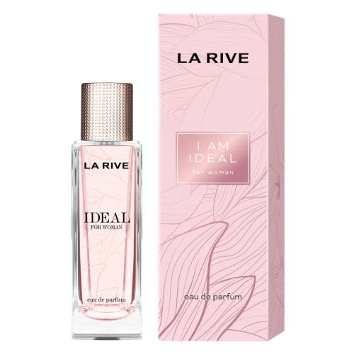 Apa de parfum pentru femei I Am Ideal, 90ml, La Rive