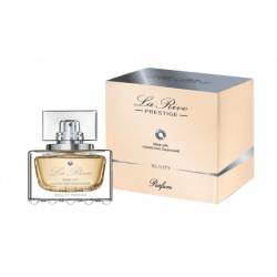 Apa de parfum pentru femei cu cristal Swarovski Prestige Beauty, 75ml, La Rive