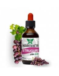 Ulei din Samburi de Struguri Eco-Bio 100ml - Saimara