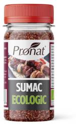 Sumac maruntit, eco-bio, 35 g, Pronat