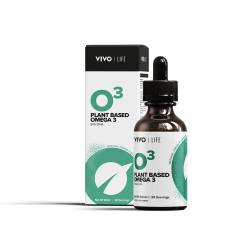 Omega 3 vegetal pe baza de alge Life, 60ml, Vivo