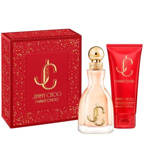 Set pentru femei I Want Choo, Jimmy Choo