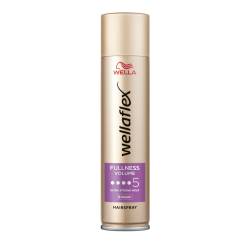 Fixativ cu grad de fixare 5 Fullness Volume Wellaflex, 250ml, Wella