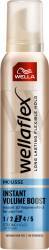 Spuma pentru par cu grad de fixare 3 Instant Volume Boost Wellaflex, 200ml, Wella