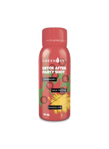Detox After Party Greenify, 60ml, Greenify