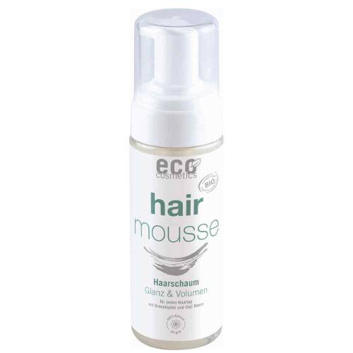 Spuma de par bio cu rodie si goji, 150ml, Eco Cosmetics