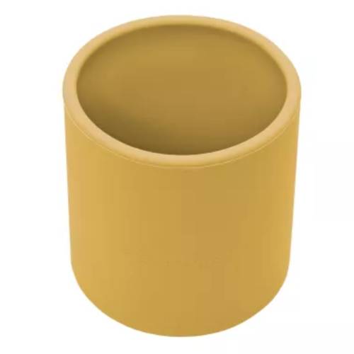 Pahar din silicon, 6 luni+, Honey, Appekids
