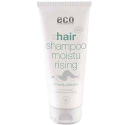 Sampon bio hidratant cu nalba si maslin, 200ml, Eco Cosmetics