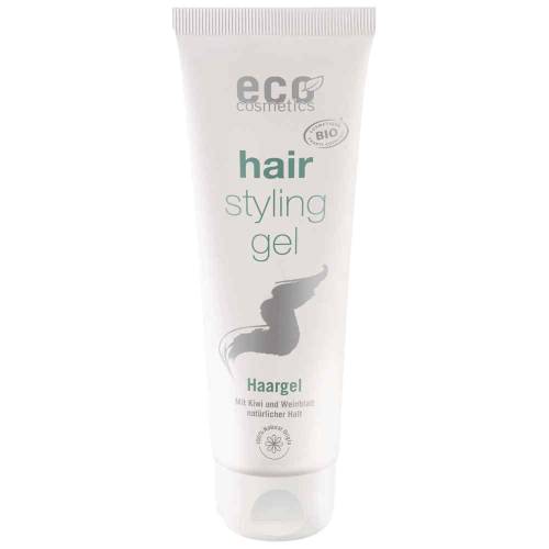 Gel de par bio pentru fixare si volum, 125ml, Eco Cosmetics