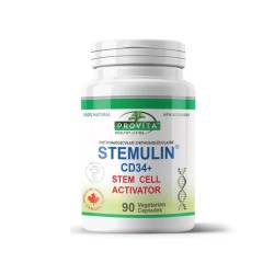 STEMULIN - CD34+ Activator de Celule Stem - 90cps - Organika