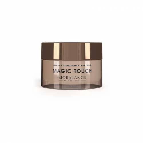 Bio Balance Primer, fond de ten si anti-cearcan, Magic Touch, 30ml