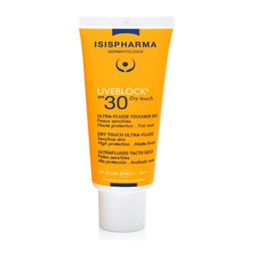 ISIS UVEBLOCK 30+ DRY TOUCH, 40 ml