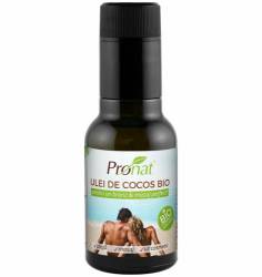 Ulei de cocos extravirgin pentru uz cosmetic Eco-Bio 100ml - Pronat
