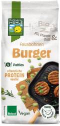 Premix pentru burgeri din boabe fava, eco-bio, 165g - Bohlsener Muhle