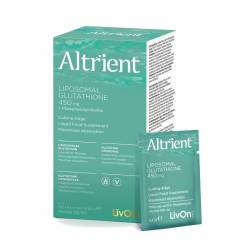 Altrient GSH - Glutation lipozomal 450mg - 30pl