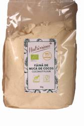 Faina de cocos, eco-bio, 1kg, Nutrissimo